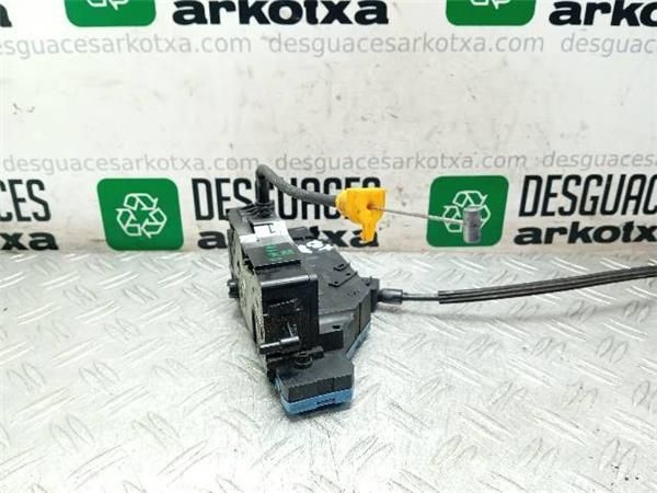 CERRADURA PUERTA TRA. IZDA. Peugeot 207 1.6 HDI SW (WE) 90CV (2007-2012) (66,2 KW) - 25276 / 9HX O 9H02