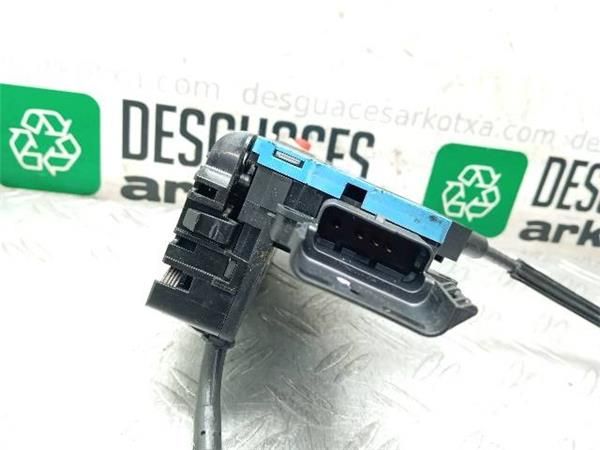 CERRADURA PUERTA TRA. IZDA. Peugeot 207 1.6 HDI SW (WE) 90CV (2007-2012) (66,2 KW) - 25276 / 9HX O 9H02