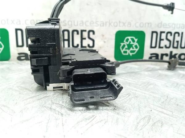 CERRADURA PUERTA DEL. DCHA. Peugeot 207 1.6 HDI SW (WE) 90CV (2007-2012) (66,2 KW) - 25277 / 9HX O 9H02
