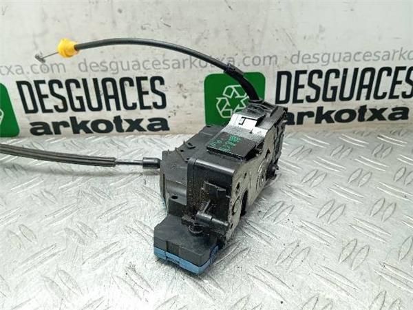 CERRADURA PUERTA TRA. DCHA. Peugeot 207 1.6 HDI SW (WE) 90CV (2007-2012) (66,2 KW) - 25278 / 9HX O 9H02