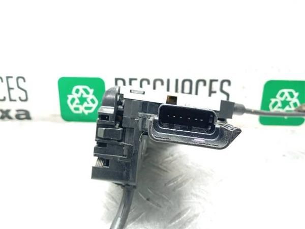 CERRADURA PUERTA DEL. IZDA. Peugeot 207 1.6 HDI SW (WE) 90CV (2007-2012) (66,2 KW) - 25279 / 9HX O 9H02