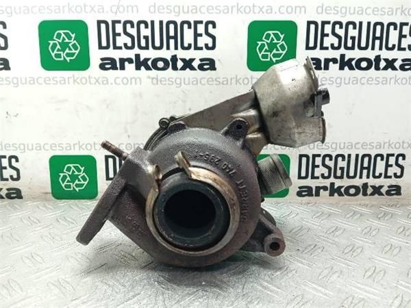 TURBO Ford Focus 2.0 TDCI II (DA) 136CV (2004-2012) (100 KW) - 25286 / G6DA