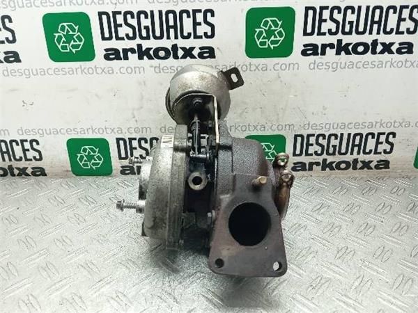 TURBO Ford Focus 2.0 TDCI II (DA) 136CV (2004-2012) (100 KW) - 25286 / G6DA