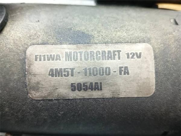 MOTOR ARRANQUE Ford Focus 2.0 TDCI II (DA) 136CV (2004-2012) (100 KW) - 25287 / G6DA