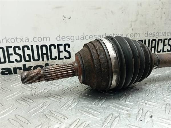 TRANSMISION DEL. IZDA. Renault Clio 1.5 DCI II (BB) 65CV (2001-2009) (48 KW) - 25299 / K9KA7