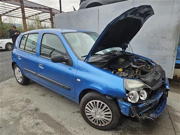TRANSMISION DEL. IZDA. Renault Clio 1.5 DCI II (BB) 65CV (2001-2009) (48 KW) - 25299 / K9KA7