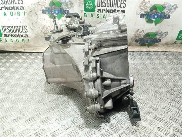 CAJA CAMBIOS AUTOMATICA Citroen C4 1.6 HDI PICASSO (UD) 109CV (2007-2013) (80 KW) - 25309 / 9HZ