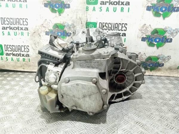 CAJA CAMBIOS AUTOMATICA Citroen C4 1.6 HDI PICASSO (UD) 109CV (2007-2013) (80 KW) - 25309 / 9HZ
