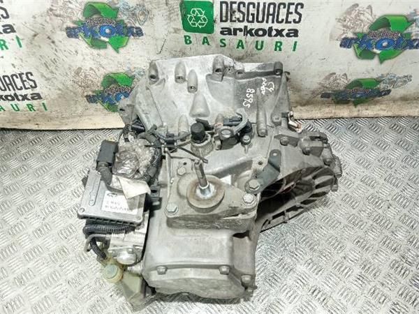 CAJA CAMBIOS AUTOMATICA Citroen C4 1.6 HDI PICASSO (UD) 109CV (2007-2013) (80 KW) - 25309 / 9HZ