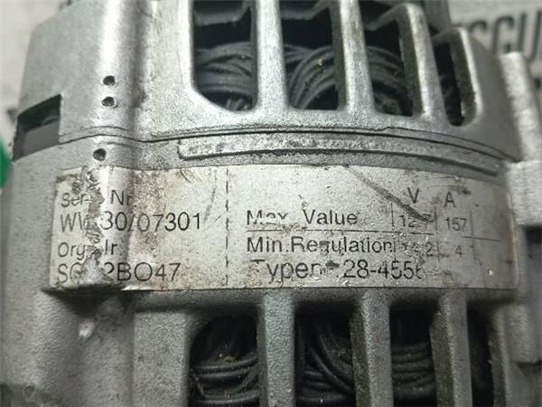 ALTERNADOR Audi A4 1.8  (B5) (1999 - 2000) (110 KW) - 25310