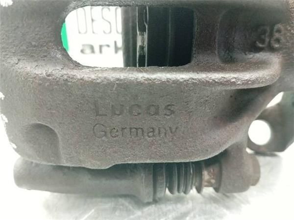 PINZA FRENO TRA. IZDA. Volkswagen Sharan 1.9 TDI (7M) 110CV (1996-2000) (81 KW) - 25313 / AFN