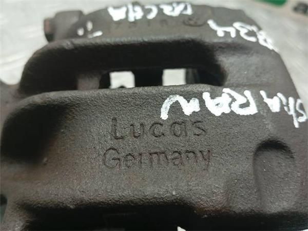 PINZA FRENO TRA. DCHA. Volkswagen Sharan 1.9 TDI (7M) 110CV (1996-2000) (81 KW) - 25314 / AFN
