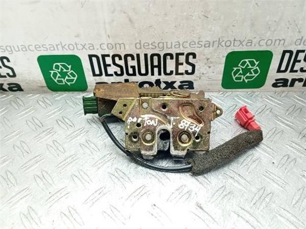 CERRADURA PORTON Volkswagen Sharan 1.9 TDI (7M) 110CV (1996-2000) (81 KW) - 25321 / AFN
