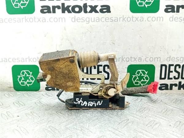 CERRADURA PORTON Volkswagen Sharan 1.9 TDI (7M) 110CV (1996-2000) (81 KW) - 25321 / AFN