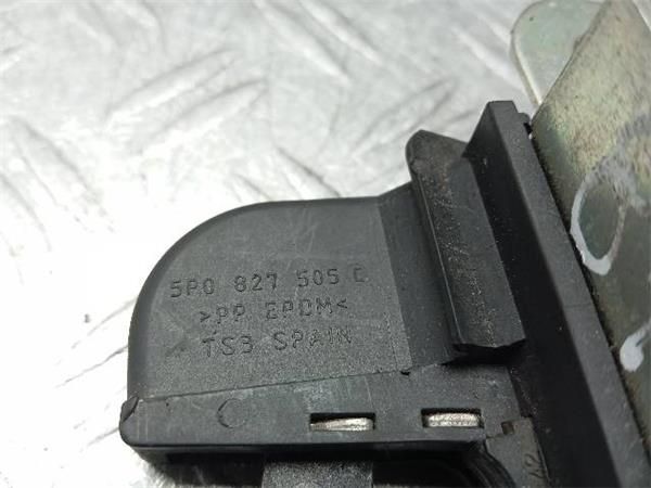 CERRADURA PORTON Seat Altea 1.6 G (5P1) 102CV (2004-....) (75 KW) - 25323 / BSE