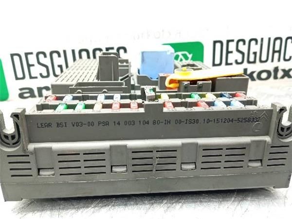 CAJA FUSIBLES/RELE Fiat Ulysse 2.0 JTD (179) 109CV (2002-2006) (80 KW) - 25325 / RHW