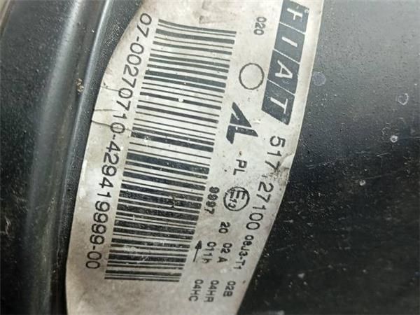 FARO DEL. DCHO Fiat Stilo 1.9 JTD (192A) 116CV (2001-2006) (85 KW) - 25332 / 192A1000