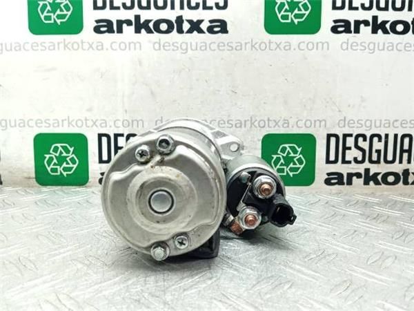 MOTOR ARRANQUE Hyundai Accent 1.5 CRDI III (MC) 110CV (2005-2010) (81 KW) - 25342 / 4FA