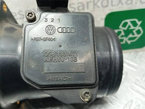 CAUDALIMETRO Audi A4 1.8 G (B5) 125CV (1994-2000) (92 KW) - 25345 / ADR