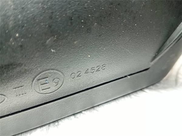 RETROVISOR ELECTRICO DCHO. Peugeot 207 1.6 HDI SW (WE) 90CV (2007-2012) (66,2 KW) - 25348 / 9HX O 9H02