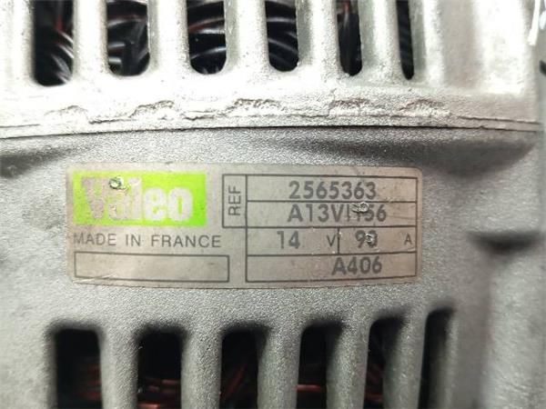 ALTERNADOR Audi A4 1.8 G (B5) 125CV (1994-2000) (92 KW) - 25362 / ADR