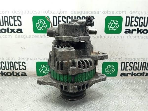 ALTERNADOR Hyundai H1 2.5 TD CORTA 80CV (1997-2004) (59 KW) - 25365 / 4BF-E