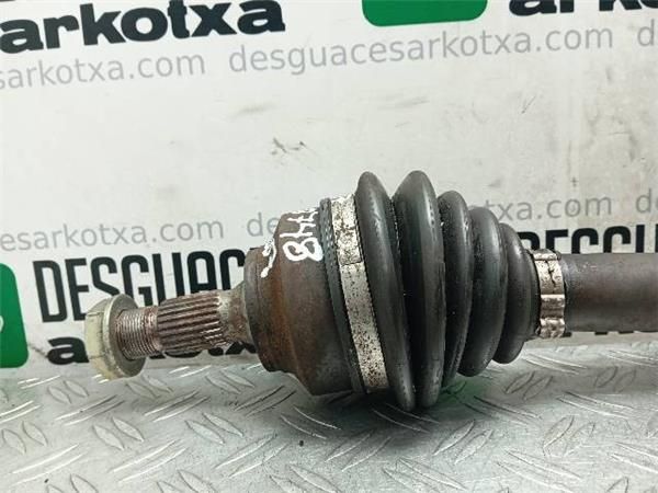 TRANSMISION DEL. IZDA. Peugeot 307 1.6 G (3C) 109CV (2000-2007) (80 KW) - 25369 / NFU