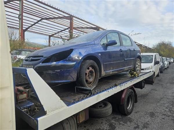 TRANSMISION DEL. IZDA. Peugeot 307 1.6 G (3C) 109CV (2000-2007) (80 KW) - 25369 / NFU
