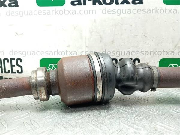 TRANSMISION DEL. DCHA. Peugeot 307 1.6 G (3C) 109CV (2000-2007) (80 KW) - 25370 / NFU