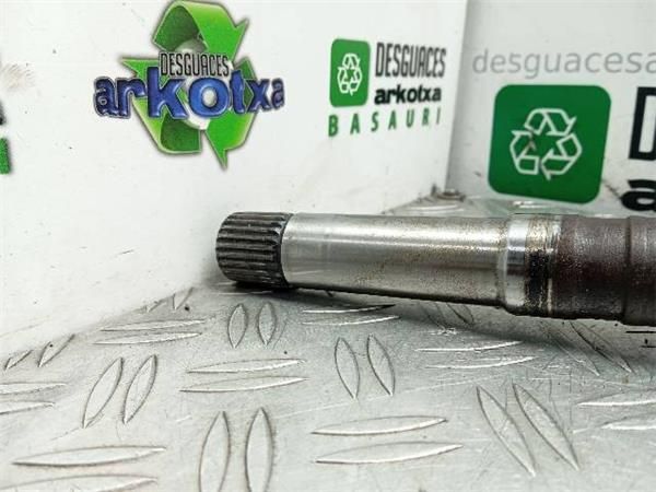 TRANSMISION DEL. DCHA. Peugeot 307 1.6 G (3C) 109CV (2000-2007) (80 KW) - 25370 / NFU