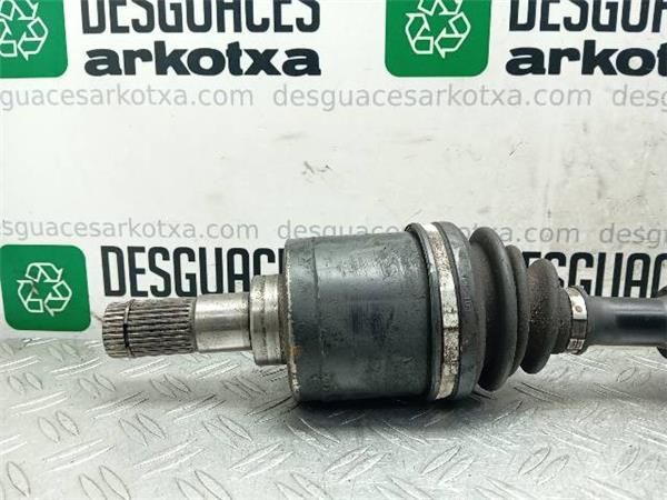 TRANSMISION DEL. IZDA. Mazda Cx7 2.3 G (ER) 4X4 260CV (2009-2013) (191 KW) - 25373 / L3
