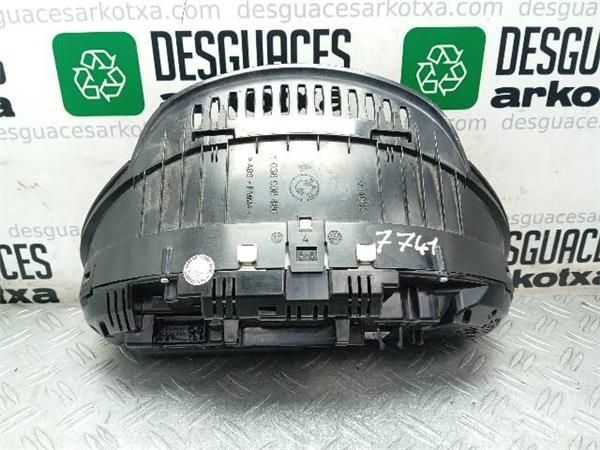 CUADRO INSTRUMENTOS BMW 520 2.0 D SERIE 5 GT (F07) 184CV (2011-2017) (135 KW) - 25383 / N47D20C