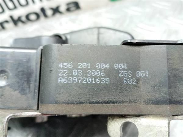 CERRADURA PUERTA DEL. IZDA. Mercedes Vito 2.2 CDI 111 (639.6) 109CV (2003-2010) (80 KW) - 25388 / 646982