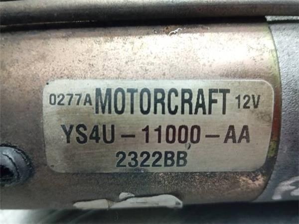 MOTOR ARRANQUE Ford Focus 1.6 G I SEDAN (DFW) 100CV (1999-2004) (74 KW) - 25392 / FYDB