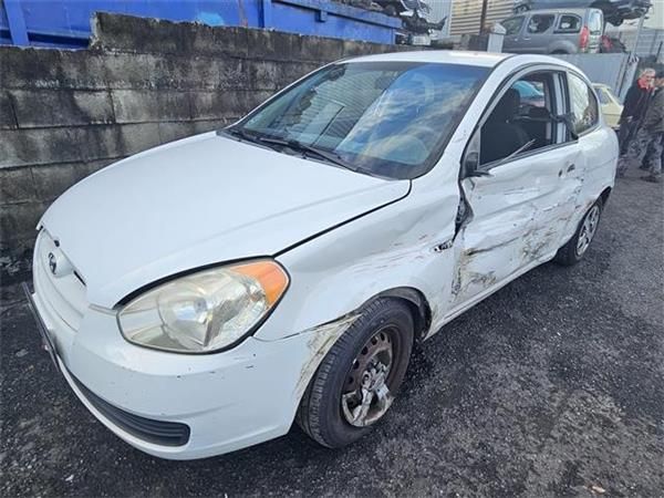 PILOTO TRA. DCHO. Hyundai Accent 1.5 CRDI III (MC) 110CV (2005-2010) (81 KW) - 25398 / 4FA