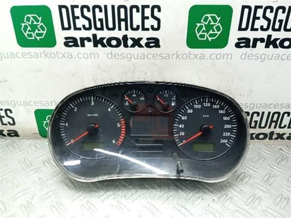 CUADRO INSTRUMENTOS Seat Toledo 1.9 TDI II (1M2) 110CV (1998-2004) (81 KW) - 25400 / ASV