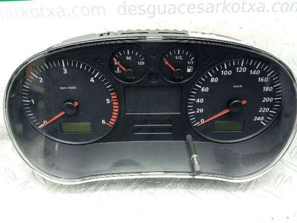 CUADRO INSTRUMENTOS Seat Toledo 1.9 TDI II (1M2) 110CV (1998-2004) (81 KW) - 25400 / ASV