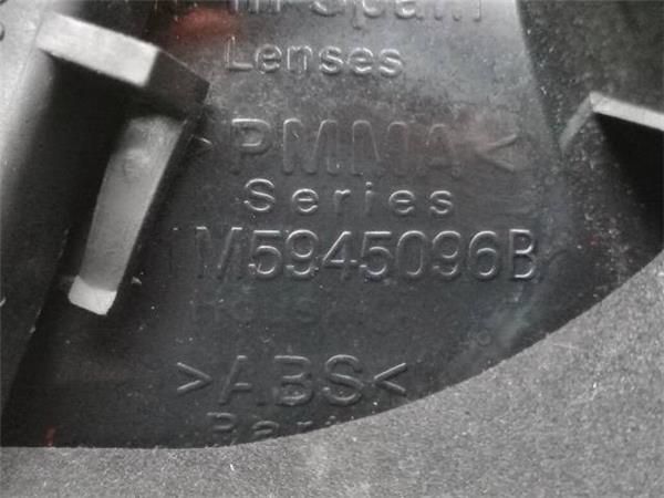 PILOTO TRA. DCHO. Seat Toledo 1.9 TDI II (1M2) 110CV (1998-2004) (81 KW) - 25401 / ASV