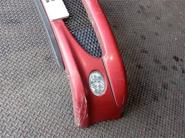 PARAGOLPES DEL. Peugeot 206 2.0 HDI XT (2A) 90CV (1999-2009) (66 KW) - 25402 / RHY
