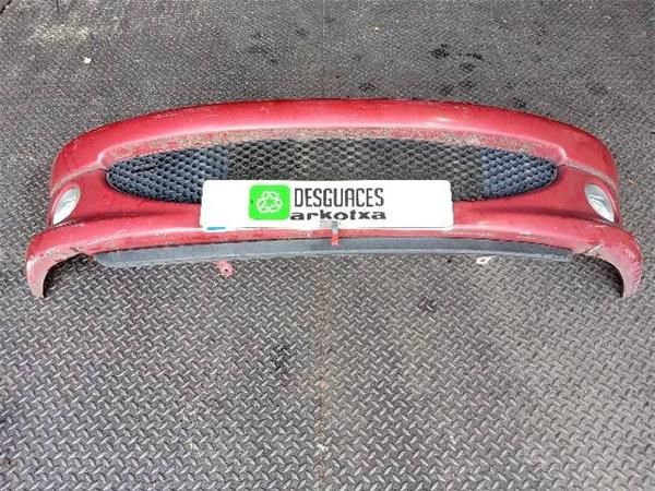 PARAGOLPES DEL. Peugeot 206 2.0 HDI XT (2A) 90CV (1999-2009) (66 KW) - 25402 / RHY