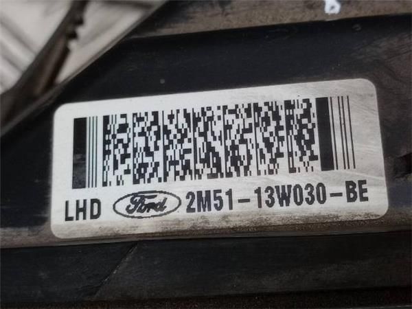 FARO DEL. IZDO. Ford Focus 1.6 G I SEDAN (DFW) 100CV (1999-2004) (74 KW) - 25405 / FYDB