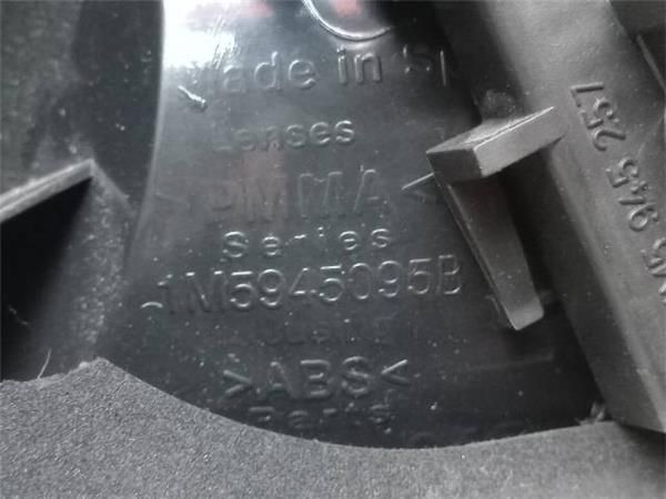 PILOTO TRA. IZDO. Seat Toledo 1.9 TDI II (1M2) 110CV (1998-2004) (81 KW) - 25409 / ASV