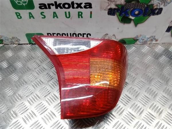 PILOTO TRA. IZDO. Ford Focus 1.6 G I SEDAN (DFW) 100CV (1999-2004) (74 KW) - 25411 / FYDB