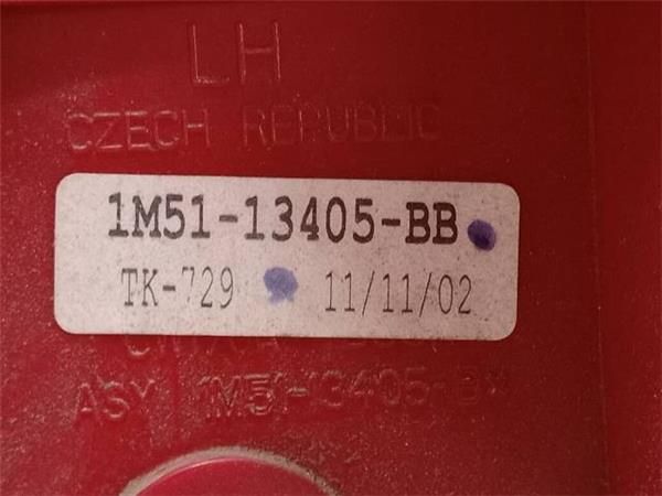 PILOTO TRA. IZDO. Ford Focus 1.6 G I SEDAN (DFW) 100CV (1999-2004) (74 KW) - 25411 / FYDB
