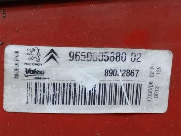 PILOTO TRA. IZDO. Citroen Xsara 1.6 HDI PICASSO FASE II (66,20 KW) - 25413 / 9HX