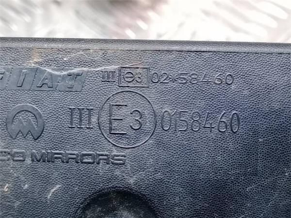 RETROVISOR ELECTRICO DCHO. Fiat Stilo 1.9 JTD (192A) 116CV (2001-2006) (85 KW) - 25416 / 192A1000