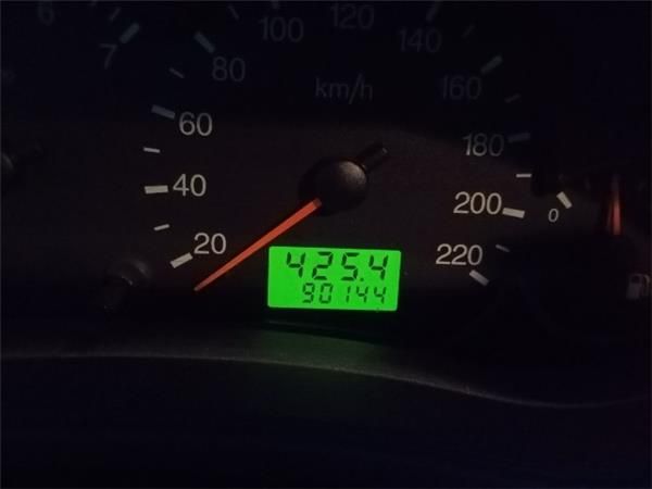 TRANSMISION DEL. DCHA. Ford Focus 1.6 G I SEDAN (DFW) 100CV (1999-2004) (74 KW) - 25417 / FYDB