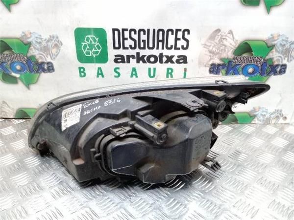 FARO DEL. DCHO Ford Focus 2.0 TDCI II (DA) 136CV (2004-2012) (100 KW) - 25423 / G6DA