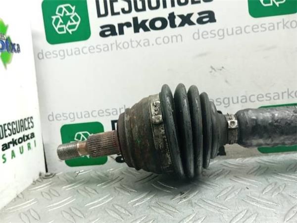 TRANSMISION DEL. DCHA. Seat Leon 1.9 TDI (1M1) 110CV (1999-2005) (81 KW) - 25426 / ASV