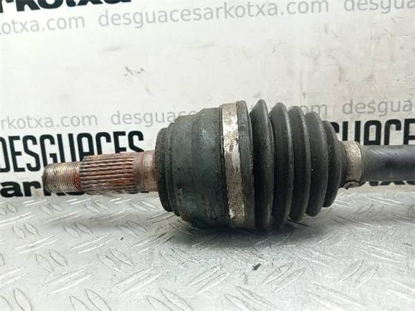 TRANSMISION DEL. IZDA. Mazda 6 2.0  II MZR-CD GH 140CV 2007-2009 (103 KW) - 25430 / RF
